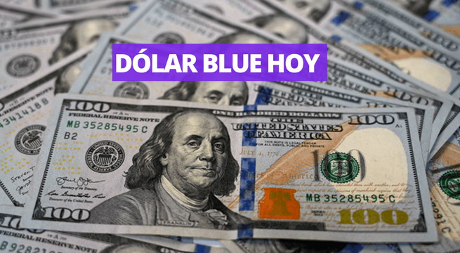A Cuánto Cotiza El Dólar Blue En Argentina Hoy 21 De Noviembre Latina 5477