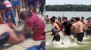 Adolescente muere ahogado en laguna durante paseo escolar