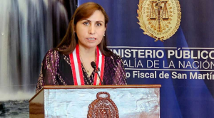 Patricia Benavides no asistió a la Comisión de Fiscalización del Congreso