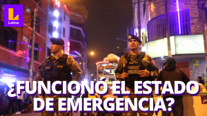 Estado de emergencia: sicariato, extorsión y asaltos no han parado en casi dos meses