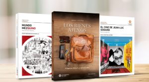 Feria del Libro Ricardo Palma: libros sobre Mafalda, Jean-Luc Godard y más novedades del Fondo ULima
