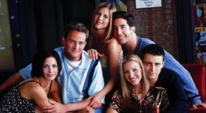 Matthew Perry fue enterrado y el elenco de «Friends» acudió al funeral