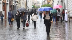 Senamhi anuncia lluvias para el fin de semana: qué regiones son las afectadas