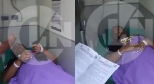 VIDEO | Asesor de Patricia Benavides buscó internarse tras operación «Valkiria»: terminó detenido y esposado