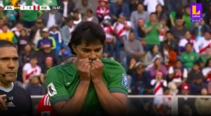 Cambio y despedida: así fue el retiro de Marcelo Martins de la selección boliviana | VIDEO