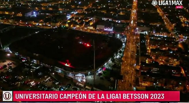 Se conoció quién ordenó apagar las luces de Matute