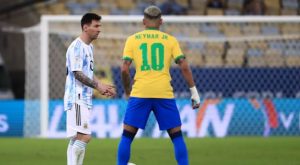 Brasil vs. Argentina: partido será transmitido por Latina Televisión