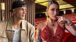 Emilio Jaime en pelea con Leslie Shaw: no pudo subir al escenario y se retiró del concierto