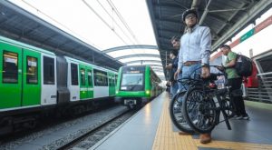 Línea 1 del Metro de Lima: esto se necesita para ingresar con bicicleta plegable o scooter