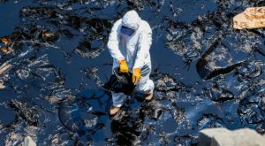 Marina de Guerra multa a Repsol con S/. 17 millones por derrame de petróleo