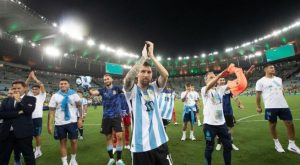 Messi lanza polémico mensaje tras pelea entre hinchas de Argentina y Brasil