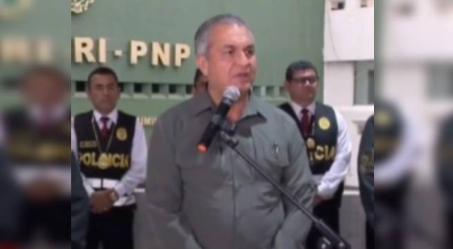 Mininter anuncia inicio de construcción de nueva escuela PNP tras reportaje de Punto Final