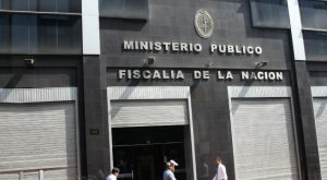 Ministerio Público en crisis