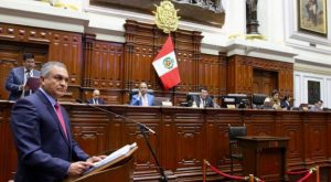 Ministro Romero censurado: Crónica de una gestión marcada por la inseguridad