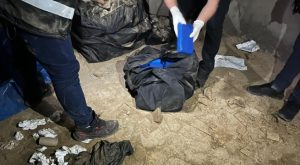 Fiscalía y Policía incautan 178 kilos de droga en vivienda abandonada del Callao