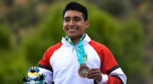 Medallista de Panamericanos 2023 rechaza condecoración de alcalde de Abancay: «Me negó el apoyo»