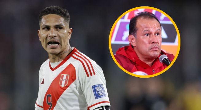 Paolo Guerrero: «Jugadores y entrenador estamos en el mismo barco» | VIDEO