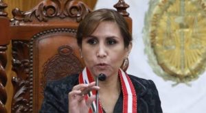 Junta Nacional de Justicia define fecha para evaluar suspensión de  Patricia Benavides