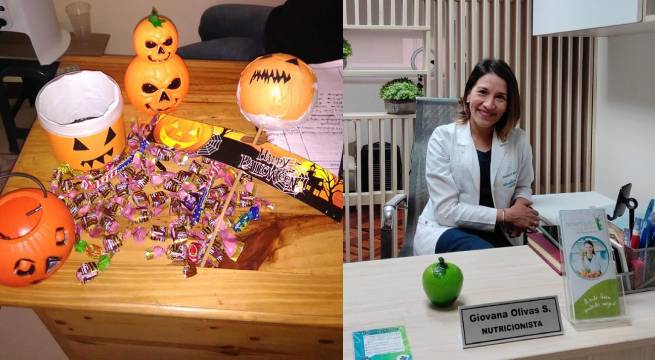 Halloween 2023: las consecuencias que podría provocar el exceso de dulces en los niños