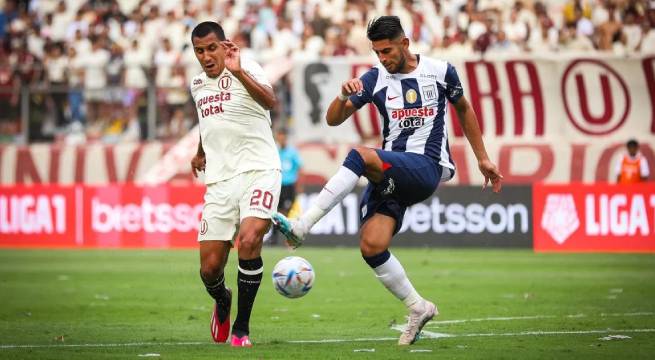 Universitario vs Alianza Lima: ¿Quién arbitrará la primera final, este sábado?