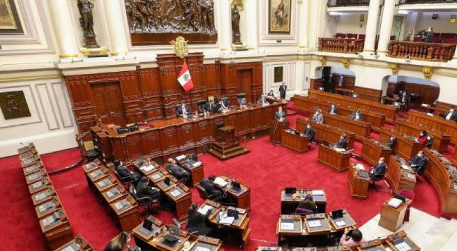 Congreso aprueba por insistencia ley que reconoce derechos al concebido