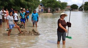 Fenómeno El Niño: familias que vivan en riesgo serán reubicadas y recibirán bono