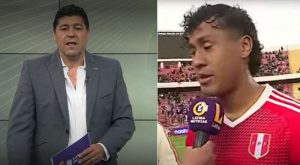 ‘Checho’ Ibarra y su crítica hacia Renato Tapia: «¿Cómo vas a decir qué no te importa la tabla?»