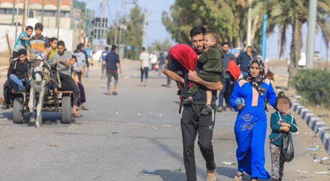 La dura revelación de la Asociación Judía del Perú: «No hay peruanos secuestrados, todos murieron» en Gaza