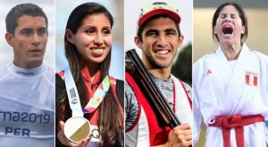Medallistas peruanos piden a la presidenta que se les reconozca incentivos por triunfos en los Juegos Panamericanos Santiago 2023