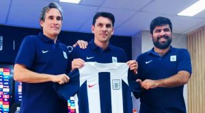 Mauricio Larriera se va de Alianza Lima: su números como entrenador blanquiazul