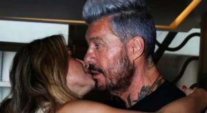 Milett tiene 31 años de edad, mientras que Marcelo Tinelli cuenta con 63 años.