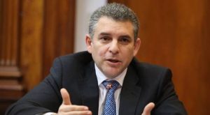Rafael Vela: PJ evaluará el 5 de marzo apelación de medida cautelar para dejar sin efecto su suspensión como fiscal