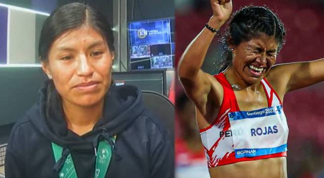 Luz Mery Rojas: «Se requiere más apoyo para llegar a los Juegos Olímpicos» | VIDEO