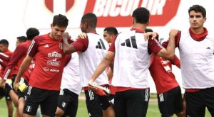 Lo sufre Reynoso: la sensible baja en la Selección Peruana de cara a las Eliminatorias