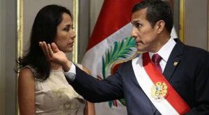 PJ ordenó levantar el secreto bancario de Ollanta Humala y Nadine Heredia