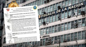 Valkiria V: qué se halló en las oficinas del piso 9 de la Fiscalía de la Nación