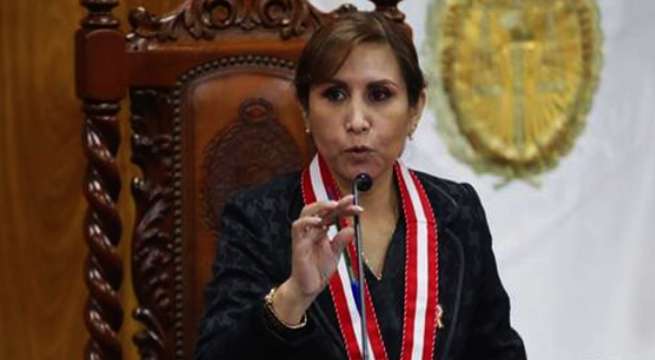 El organigrama de la presunta red criminal que lideraría Patricia Benavides