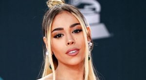 Danna Paola pospuso su concierto en el Perú hasta el 2024