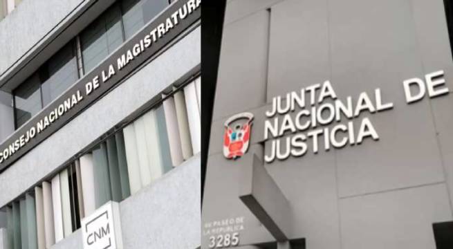 JNJ: ¿En qué se diferencia del cuestionado  Consejo Nacional de la Magistratura?