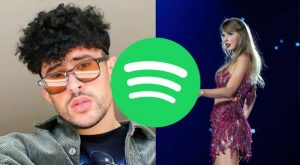 Spotify Wrapped 2023: qué artistas fueron los escuchados a nivel mundial