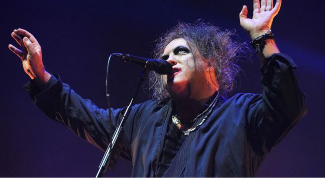 The Cure: Fans peruanos gastaron más de s/350 mil durante concierto