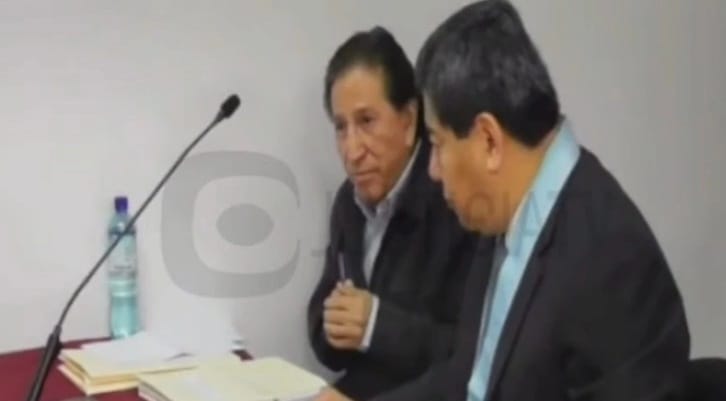 Alejandro Toledo señala que padece cáncer y pide afrontar juicio en libertad