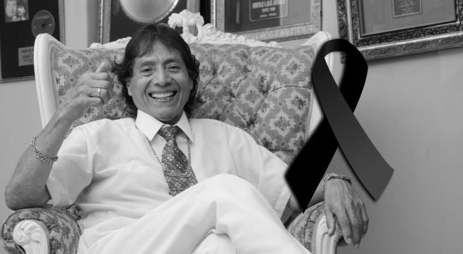 Murió Iván Cruz: el ‘Rey del bolero’ falleció a los 77 años