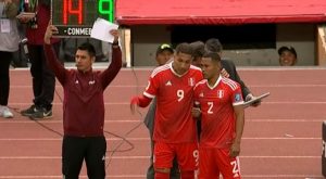 Perú vs. Bolivia: Paolo Guerrero y Bryan Reyna son los primeros cambios de Juan Reynoso