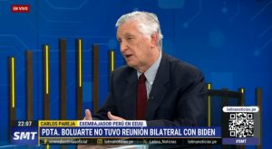 Exembajador Carlos Pareja: Encuentro de Biden y Boluarte no debe catalogarse como reunión bilateral