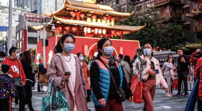 OMS pide a China «más información» ante aumento de enfermedades respiratorias en niños