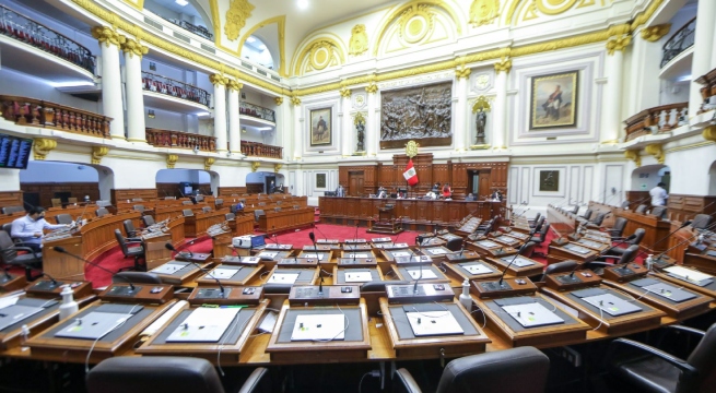 Comisión Permanente del Congreso se reforma: Tendrá 30 integrantes y facultades para legislar