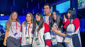 Dota 2: las peruanas Infamous Astra ganan el oro en los Panamericanos 2023