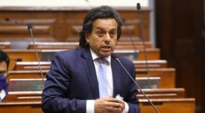 Edward Málaga pide al Congreso definir acciones sobre denuncia contra Fiscal de la Nación