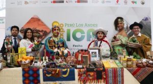 Expo Perú Los Andes 2023 – Ica se alista para recibir a más de 20 mil visitantes